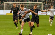 Legia Warszawa - GKS Katowice 4:1