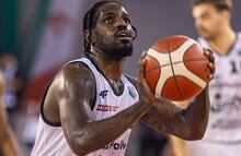 Legia - Spójnia Stargard 88:84 Jawun Evans