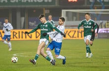 Stal Mielec - Legia Warszawa 2:2 Matthew Guillaumier Marc Gual