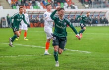 Zagłębie Lubin - Legia Warszawa 0:3