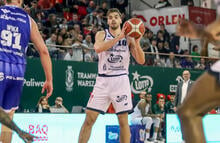 Mate Vucić Legia Warszawa – Górnik Wałbrzych 81:91