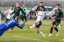 Legia Warszawa - Górnik Łęczna 6:3 Claude Goncalves