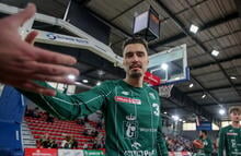 Andzej Pluta Legia Warszawa – Start Lublin 76:88