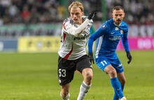 Legia - Puszcza Wojciech Urbański