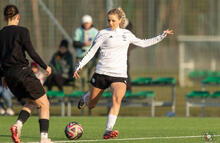 Sparing: Legia Ladies - Unia Lublin 3:0 (2:0)