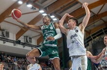 Kameron McGusty Dziki Warszawa – Legia Warszawa 70:72