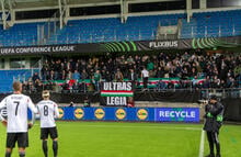 Molde - Legia