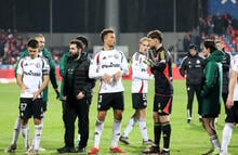 Raków Częstochowa - Legia Warszawa 3:2