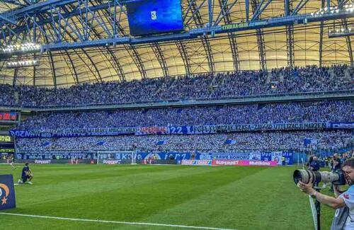 Lech Poznań stadion