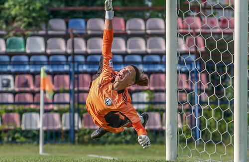 Denys Stolarenko Finał CLJ U-15 Legia Warszawa - Śląsk Wrocław 3:3 k. 2:3