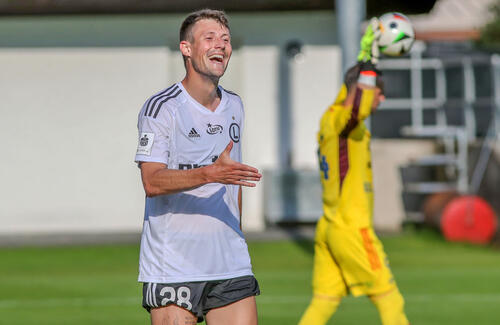 Marc Gual Legia Warszawa - FC Botosani 6:0