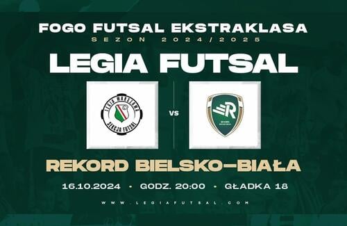 Futsal Rekord