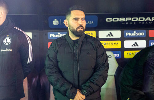 Legia - GKS Katowice