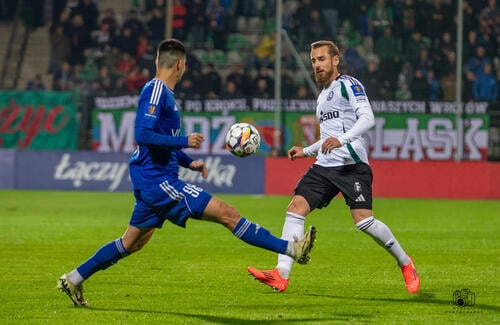 Miedź Legnica - Legia Warszawa 1:2