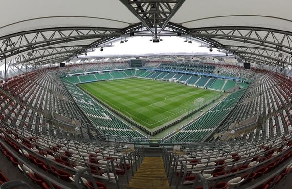 Stadion Legia Warszawa