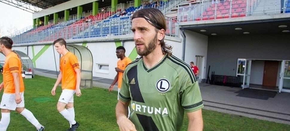 News: Legia rozwiązała kontrakt ze Stojanem Vranjesem
