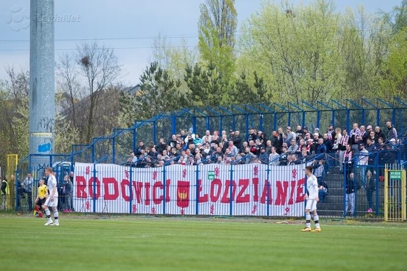 News: Rezerwy: Z ŁKS-em przy pustych trybunach?