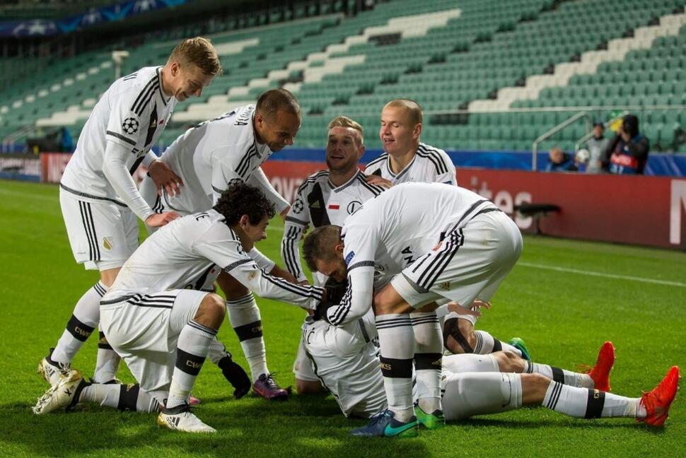 News: Legia Warszawa - Real Madryt 3:3 (1:2) - Magiczna Legia