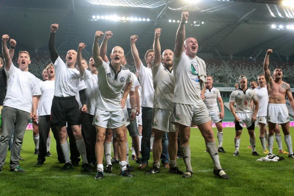 News: Rugby: Porażka z ekipą z Białegostoku