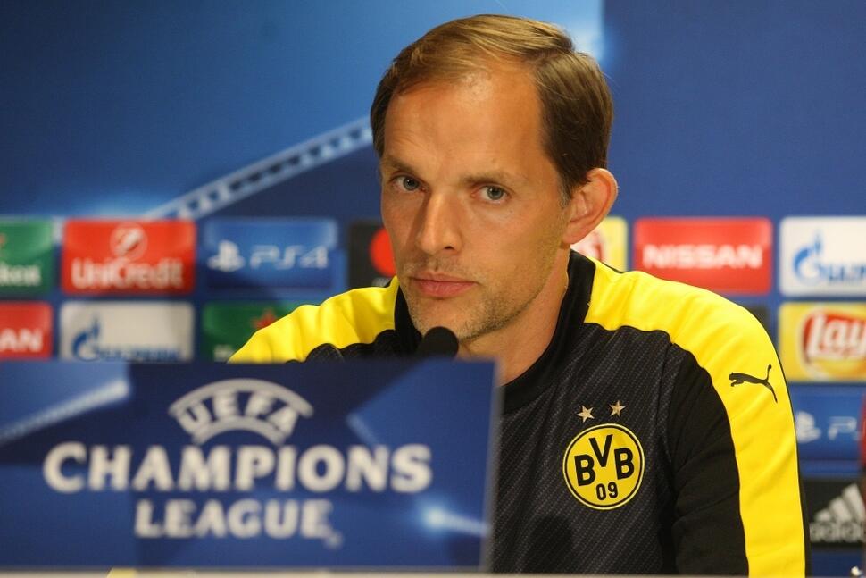 News: Thomas Tuchel: Zła forma Legii? Nie patrzę na wyniki w lidze