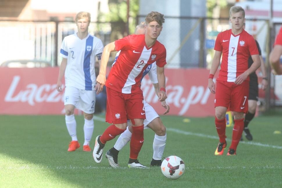 News: U-17: Porażka z Finlandią, grali legioniści