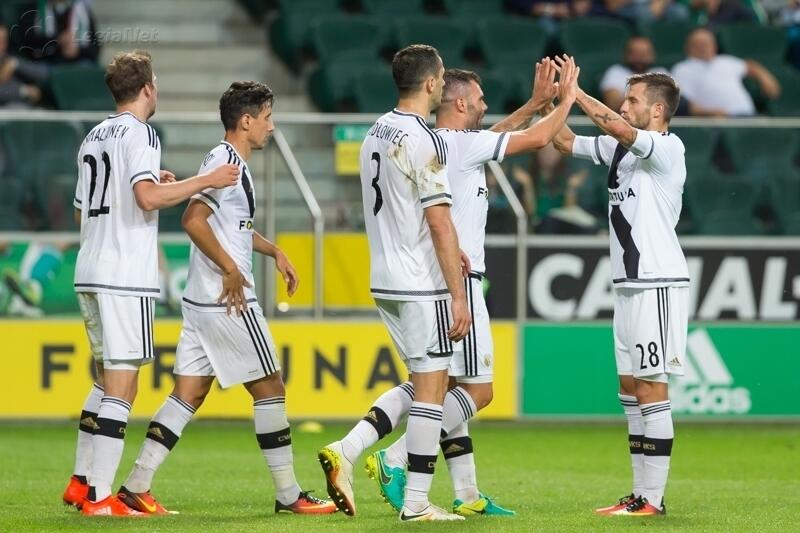 News: AS Trencin - Legia Warszawa: Wypracować zaliczkę przed rewanżem