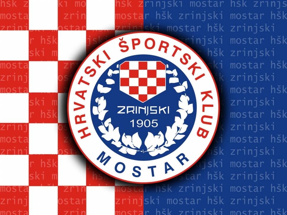 News: Zrinjski Mostar - z kim przyjdzie zagrać Legii?