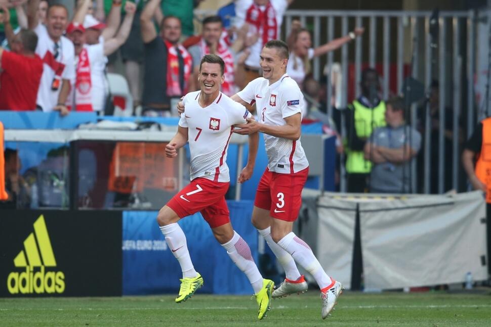 News: Polska - Irlandia Płn. 1:0, grali legioniści