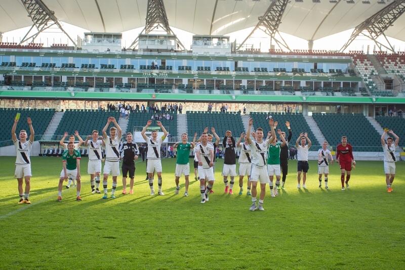 News: CLJ: Legia - Lech 2:1 (0:1) - "Szczepan" i spółka ograli "Kolejorza"