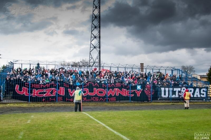 News: Rezerwy: Kibice ŁKS-u przyjadą na mecz z Legią