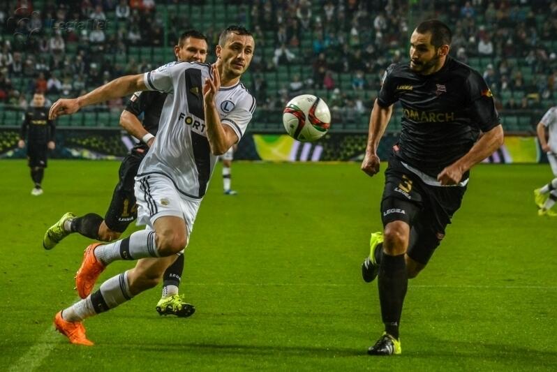 News: Legia - Cracovia: Przejść przez Pasy i sięgnąć po trzy punkty