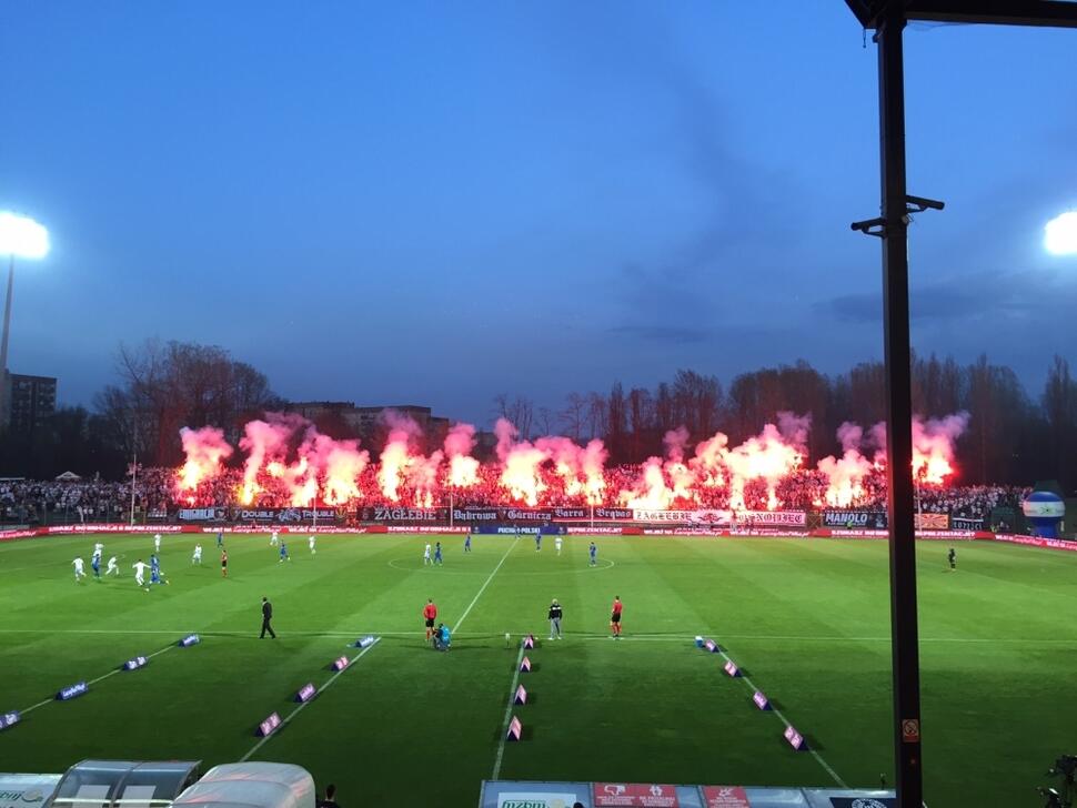 News: Jak Lech i Legia awansowały do finału Pucharu Polski?