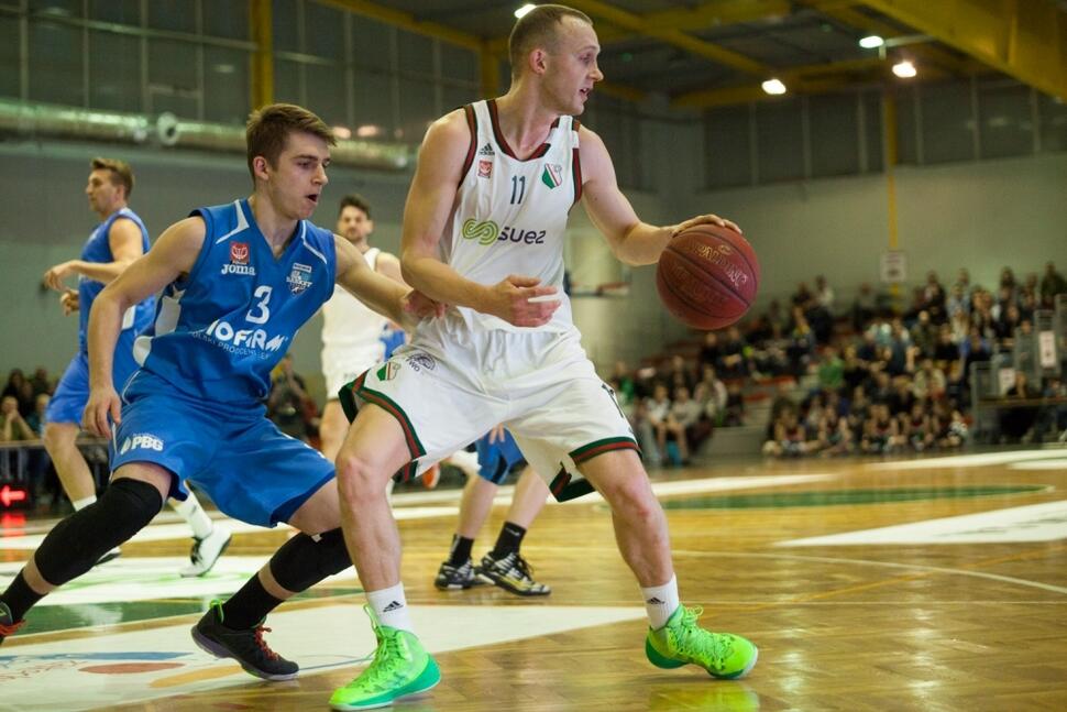 News: Legia - Basket Poznań 71:74 - porażka w ostatniej sekundzie