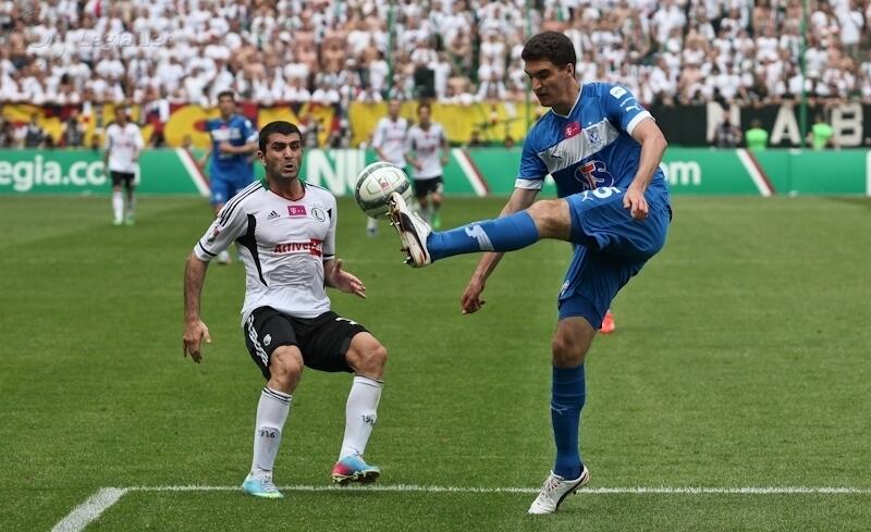 News: Legia i Lech - historia transferów niedokonanych