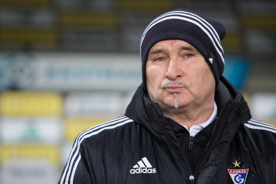 News: Jan Żurek: Pod względem wybiegania, Legia jest poza zasięgiem