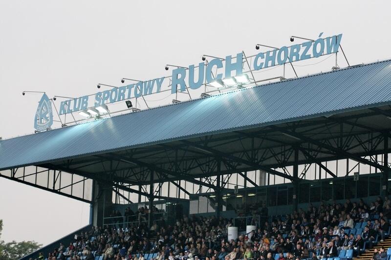 News: Z obozu rywala - Ruch Chorzów