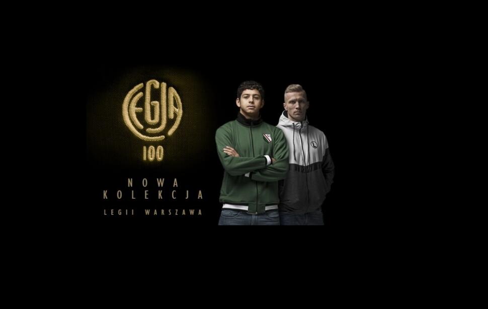 News: Konkurs "Legia 100"