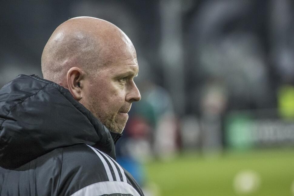 News: Henning Berg: Musimy wygrać kolejne trzy mecze