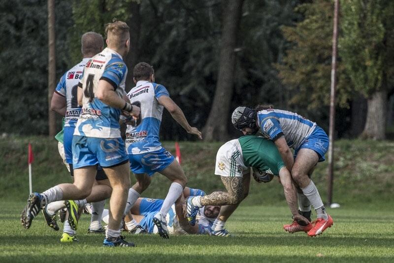 News: Rugby: Porażka z Juvenią Kraków
