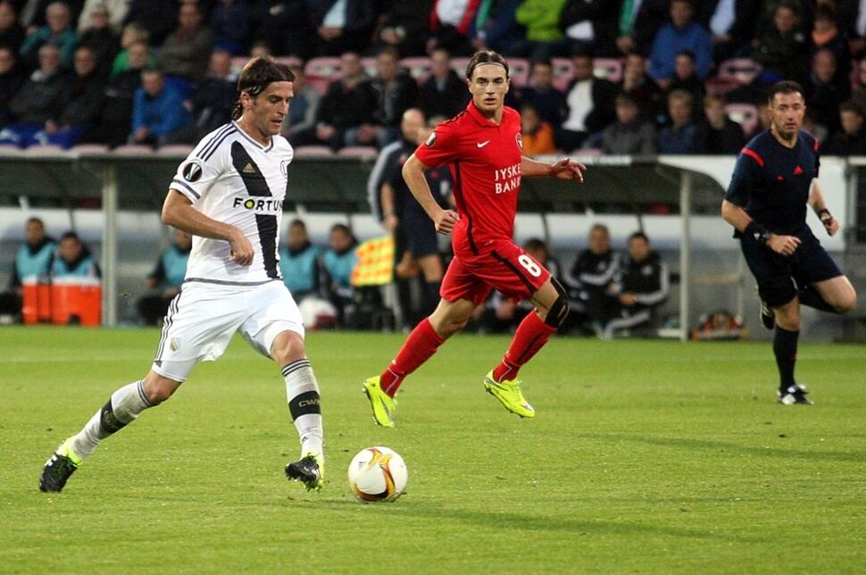 News: FC Midtjylland - Legia Warszawa 1:0 (0:0) - Porażka po samobóju