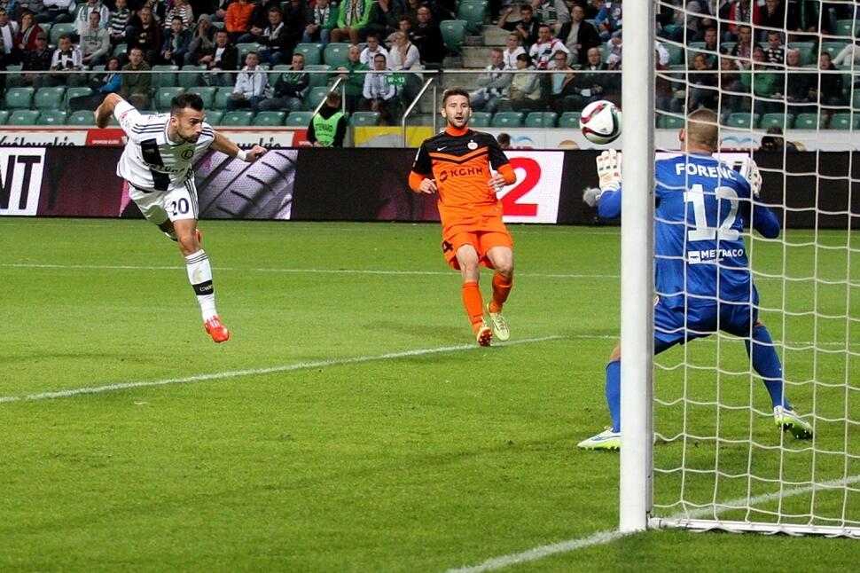 News: Ivan Trickovski: Legia musi wygrywać w każdym meczu