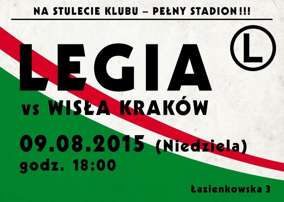 News: Na stulecie - pełny stadion