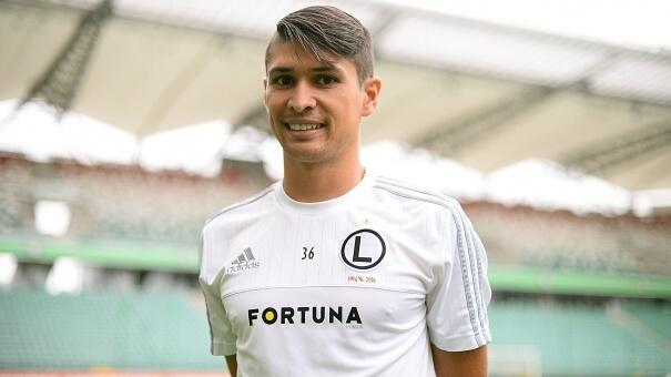 News: Joseph Mora testowany w Legii
