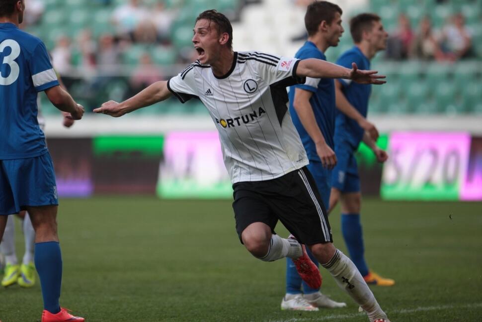 News: CLJ: Legia Warszawa - Lech Poznań 3:0 Krok od Ligi Mistrzów