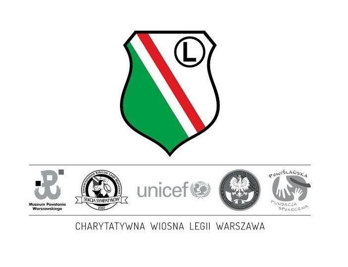 News: Nowa akcja Legii - Charytatywna Legia