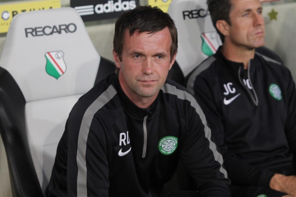 News: Ronny Deila: Nie chciałbym wylosować Legii