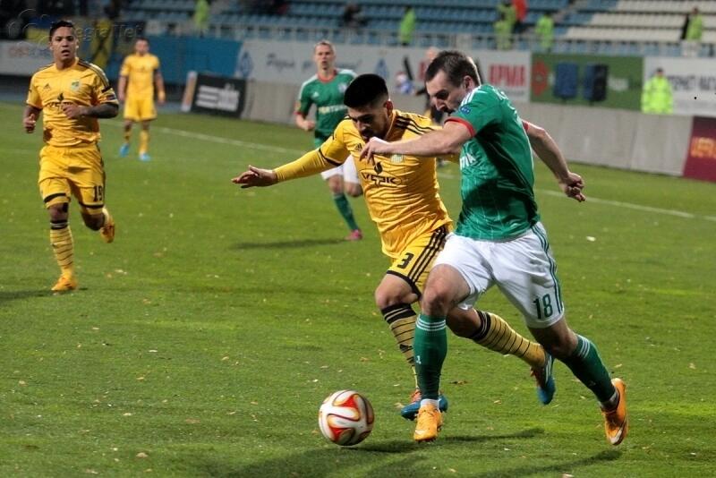 News: Legia Warszawa - Metalist Charków: Awans na wyciągnięcie ręki!