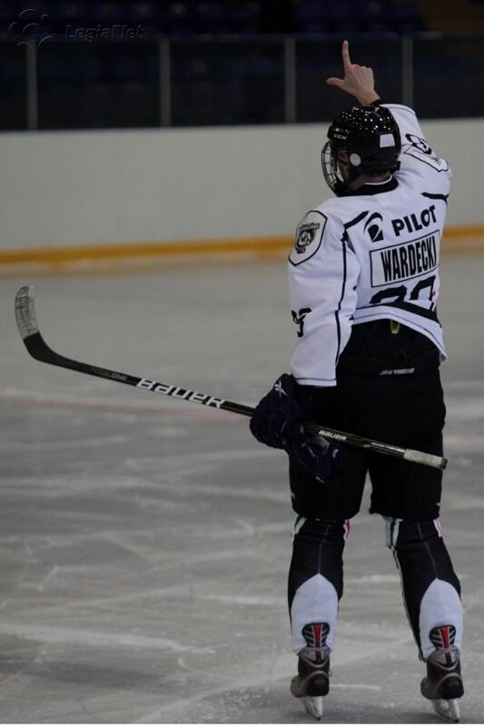 News: Hokej: Skrót zwycięskiego meczu z SMS-em II Sosnowiec