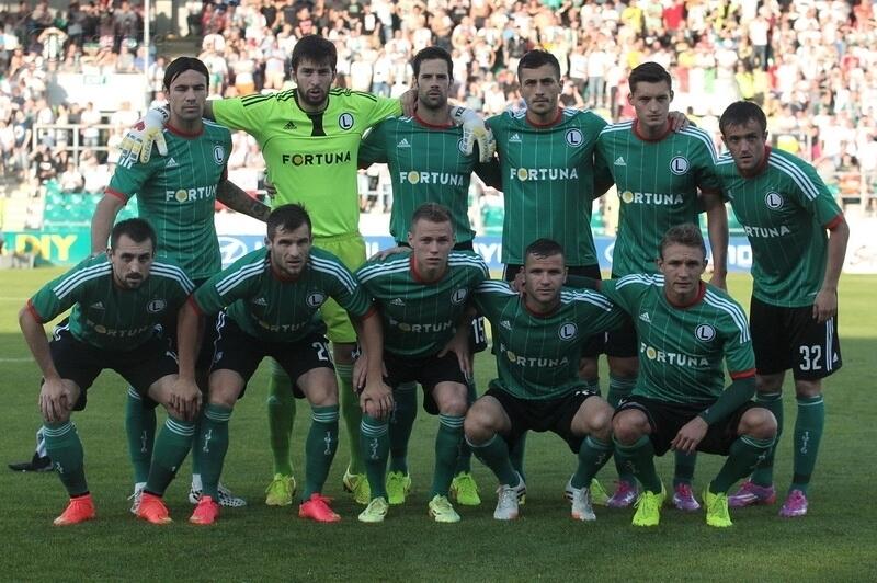 News: FC Aktobe - Legia Warszawa: W złości po wygraną