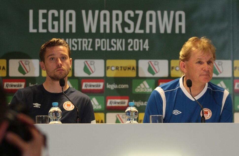 News: Liam Buckley: Jesteśmy przygotowani do rewanżu